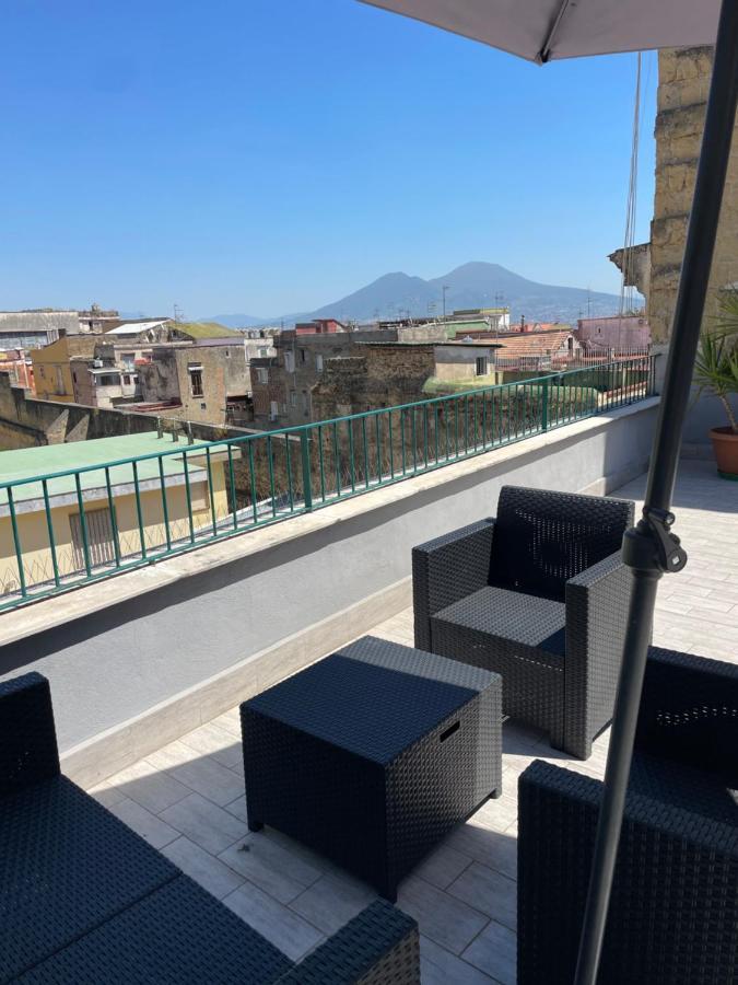 Greta'S House - Napoli Centro Apartment Екстериор снимка