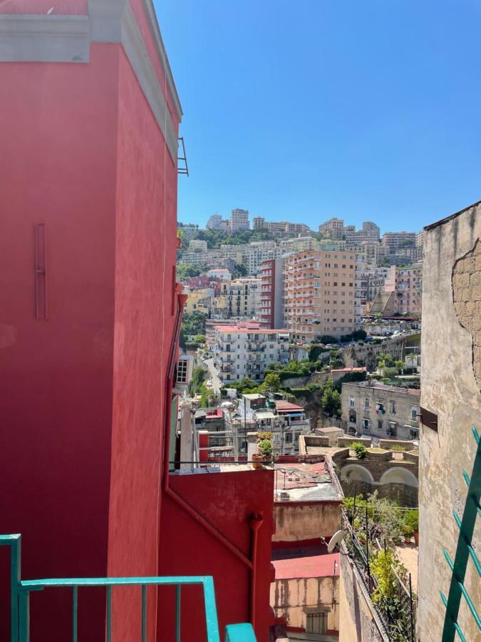 Greta'S House - Napoli Centro Apartment Екстериор снимка