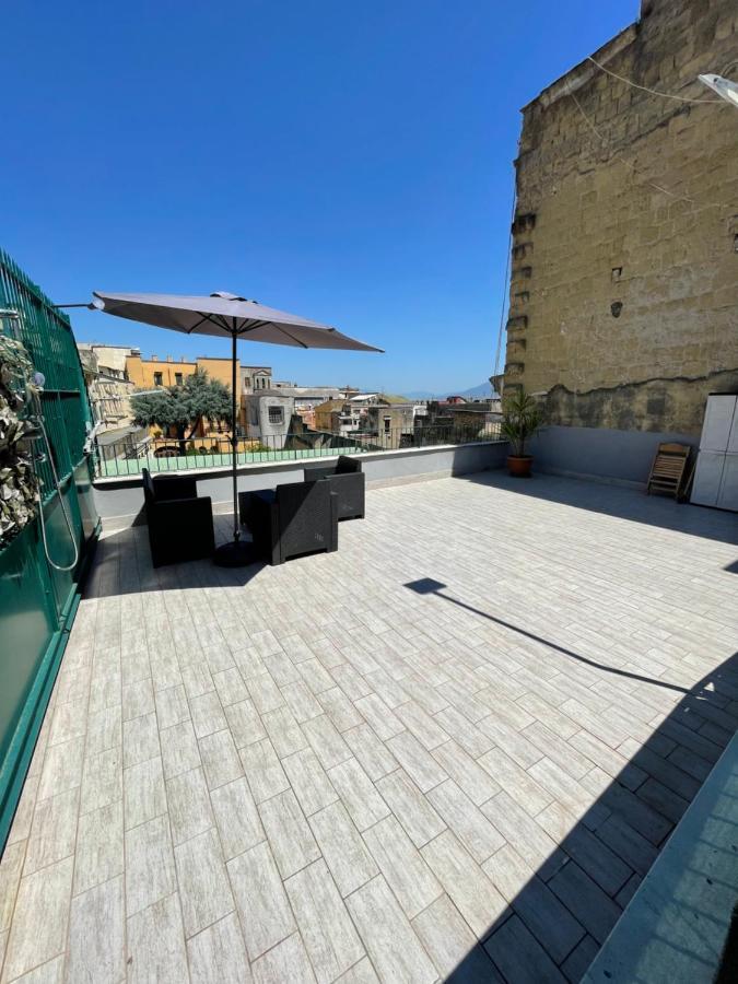 Greta'S House - Napoli Centro Apartment Екстериор снимка