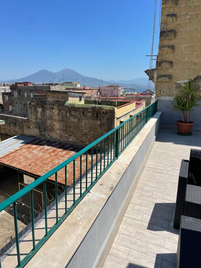 Greta'S House - Napoli Centro Apartment Екстериор снимка