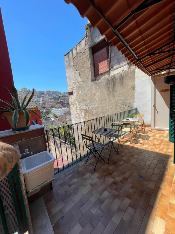 Greta'S House - Napoli Centro Apartment Екстериор снимка